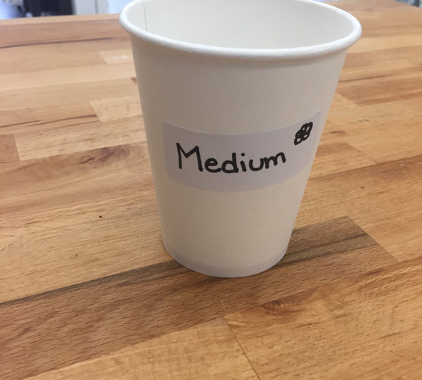 Americano medium 12 oz