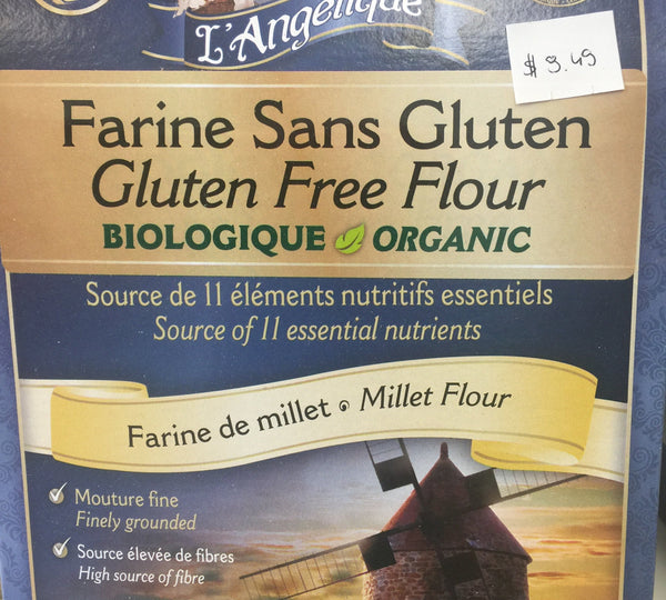 Millet Flour