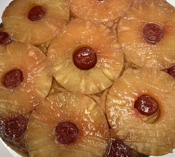 Pinneapple Turnover