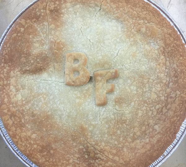 Beef pie Large - Gluten Free