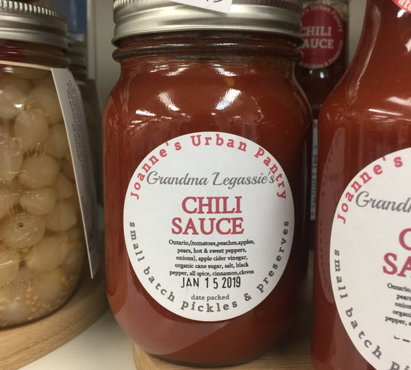 Chili Sauce 500 ml