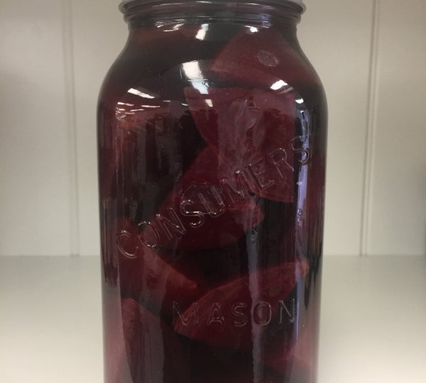 Pickled Beets (1,000 ml)