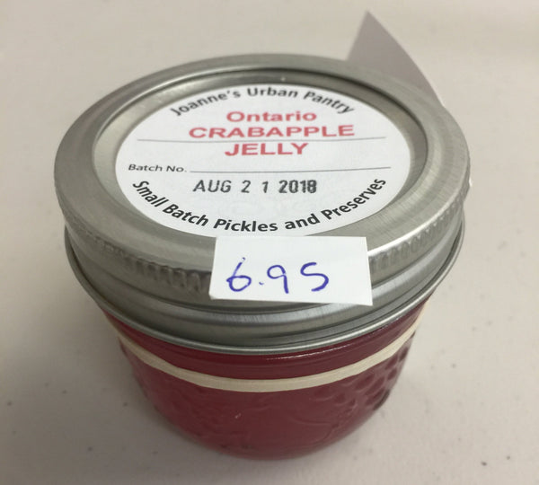 Ontario Crabapple