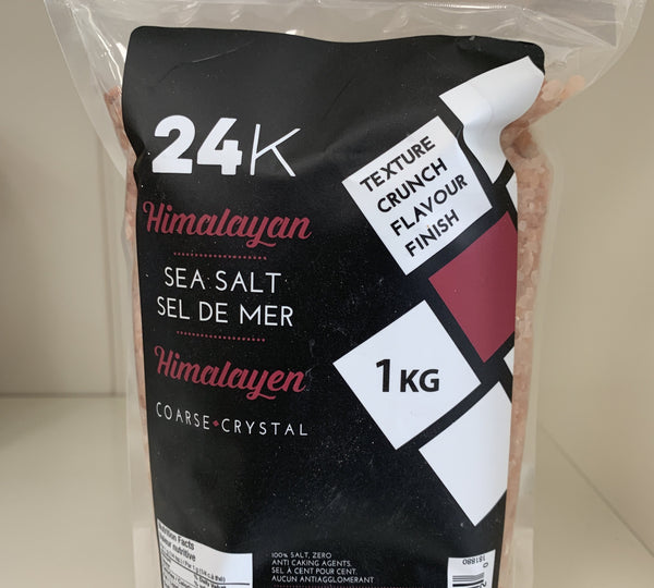 Himalayan Sea Salt 1 kg