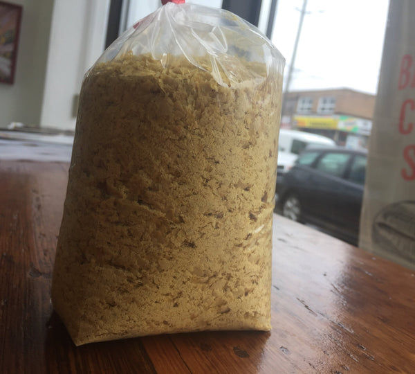Nutritional yeast