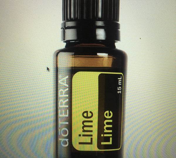 Lime Essential Oil