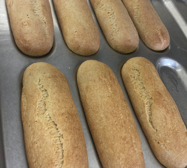Hot Dog Buns Gluten Free
