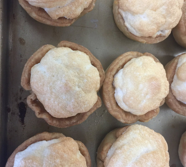 Lemon Meringue tart