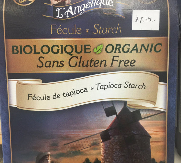 Tapioca Starch
