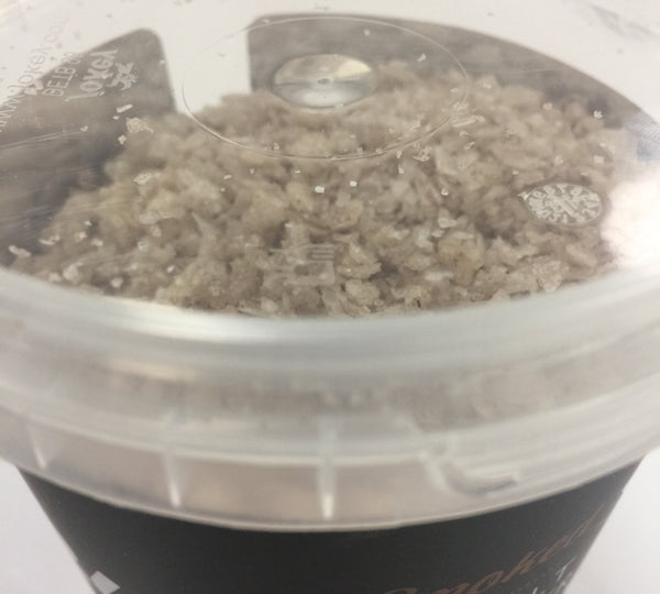 Smoked Sea Salt