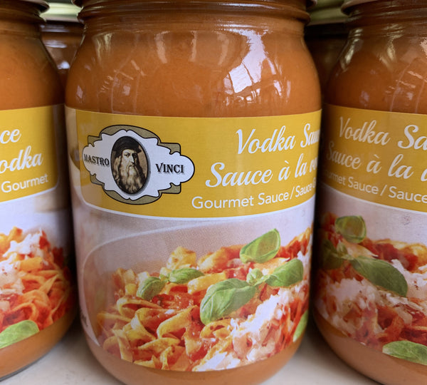 Vodka Sauce