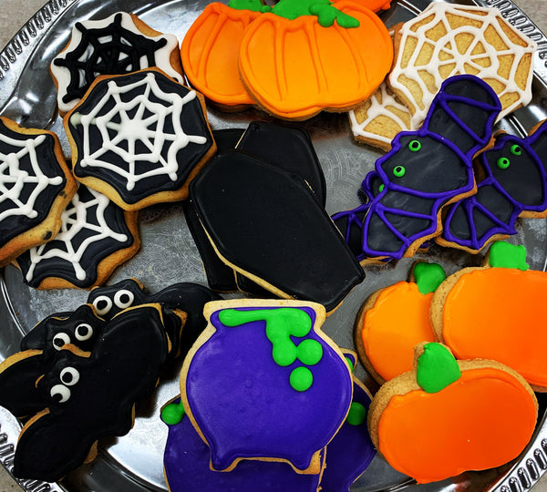 Halloween cookie