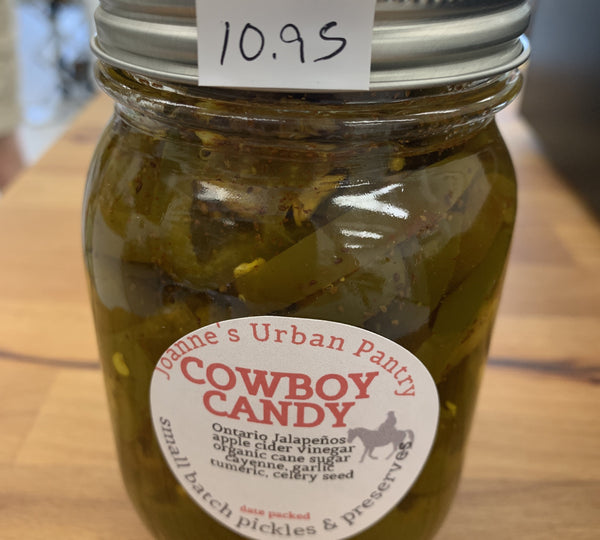 Cowboy Candy