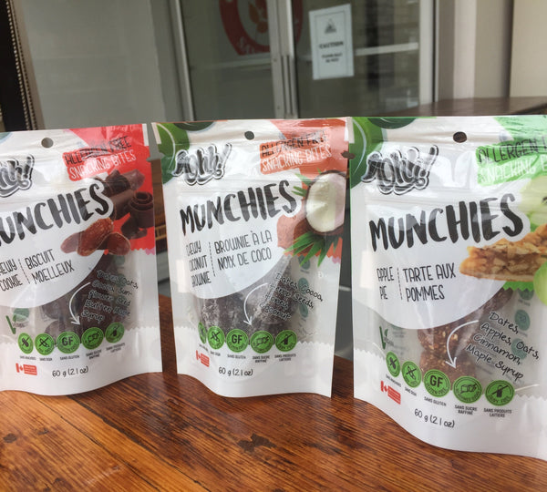 Munchies snacks