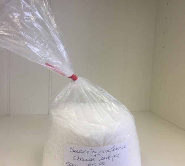 Coarse Sugar
