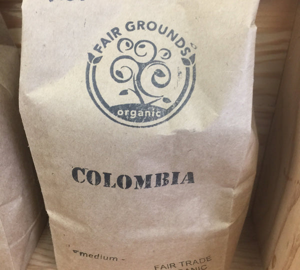 Colombia Coffee 1lbs
