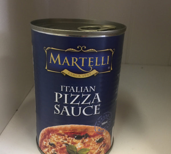 Italian Pizza Sauce