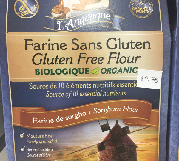 Sorghum Flour
