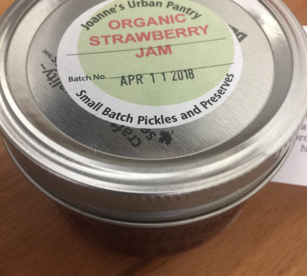 Organic Jam