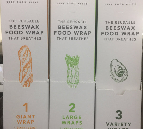 Abeego Beeswax Food Wrap