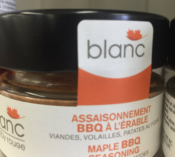 Maple BBQ seasoning