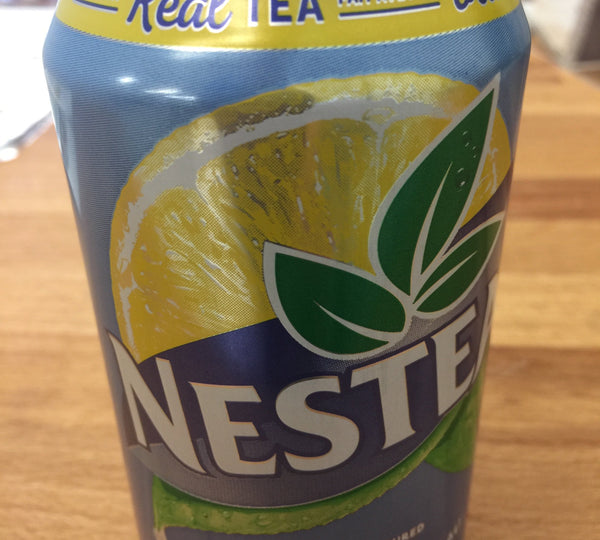 Ice tea Nestlé