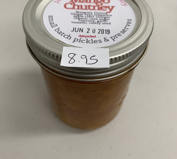 Mango Chutney
