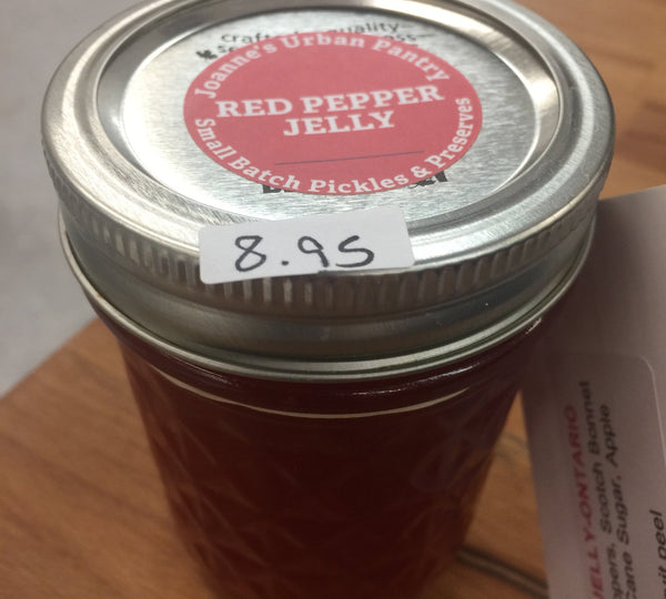 Scotch Bonnet Jelly