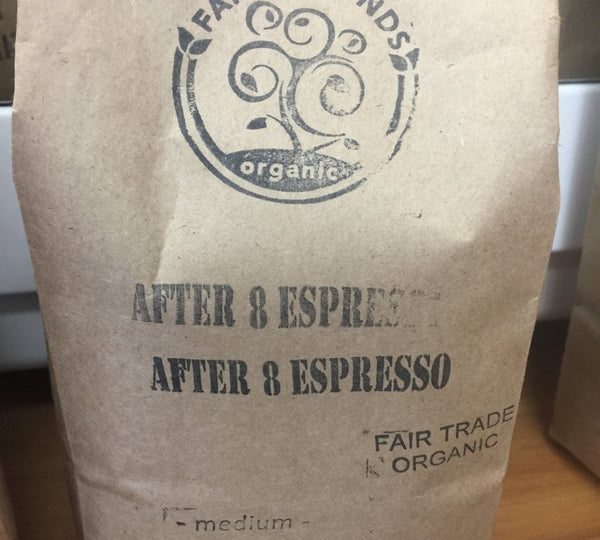 After 8 Espresso beans 1 lbs