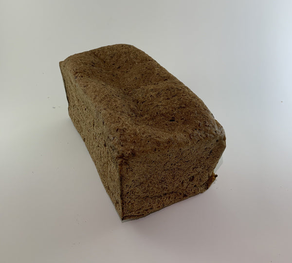 Vegan buckwheat loaf