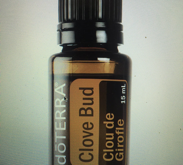 Clove Bud Essential Oil