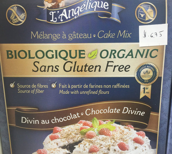Chocolate Divine Mix