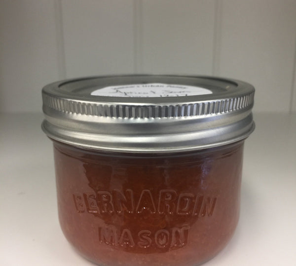 Ontario Apricot Jam