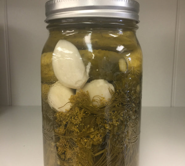 Dills Pickles