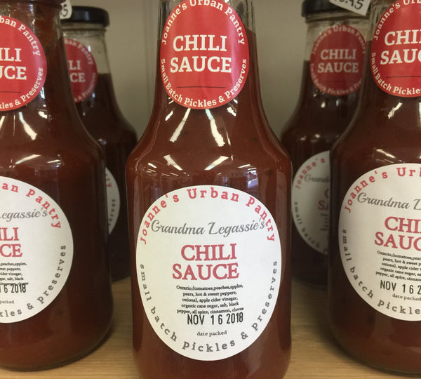 Chili Sauce 350ml
