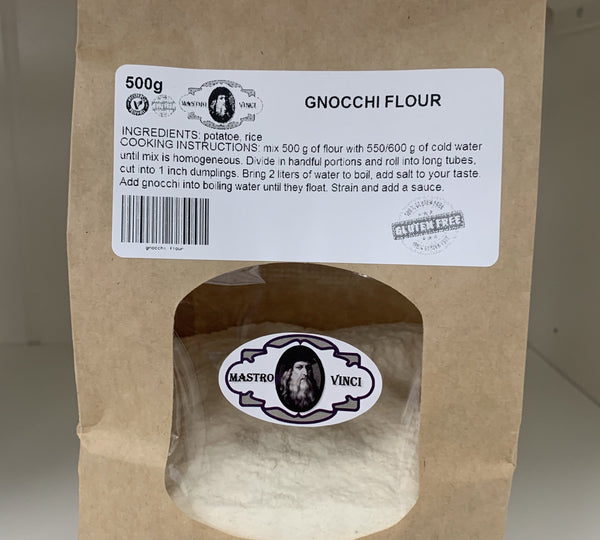 Gnocchi Flour
