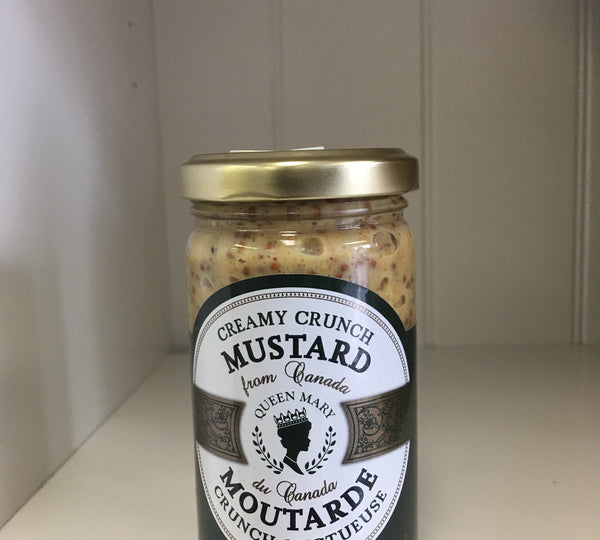 Creamy Crunch Mustard