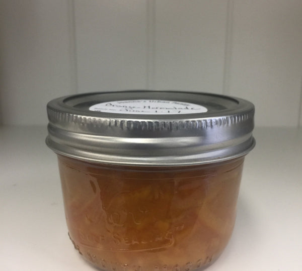 Orange Marmelade