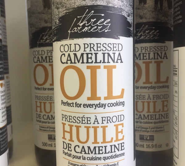 Camelina oil 500ml