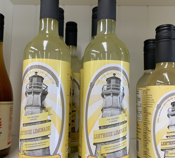 Lighthouse Lemonade 750ml