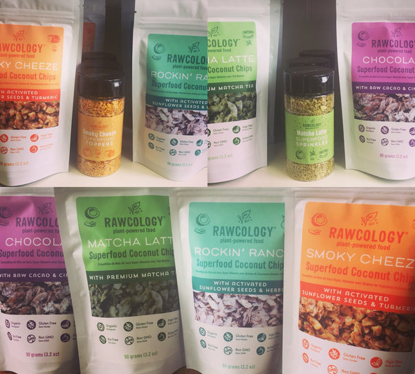 Rawcology plant-poweredfood