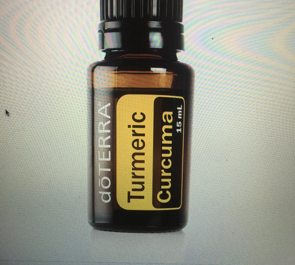 Turmeric Essential Oil