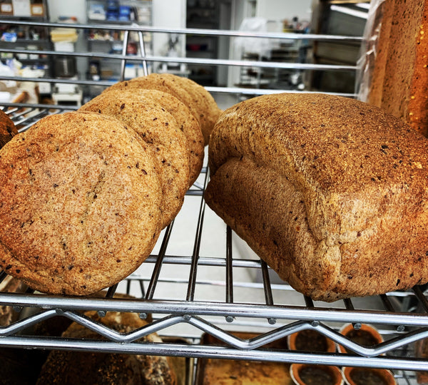 Keto friendly loaf