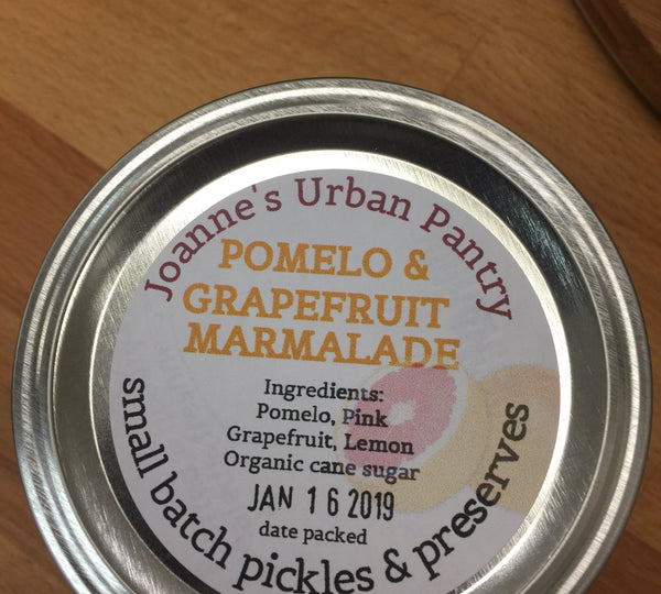 Orange Marmalade