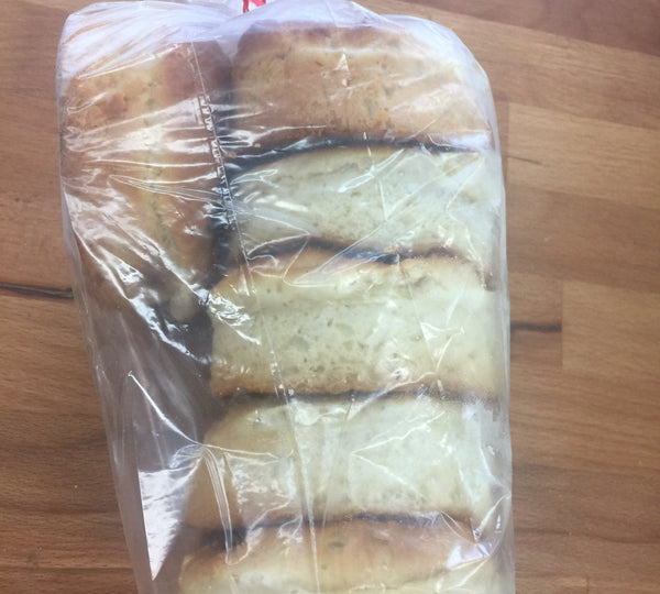 Gluten Free Burger buns