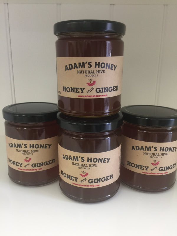 Honey with Ginger, 330g