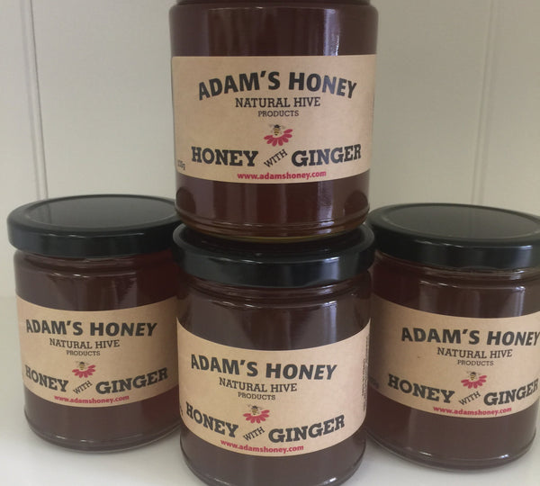 Honey with Ginger, 330g