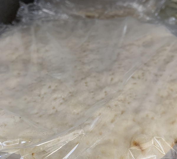 Classic Italian pizza crust 10”