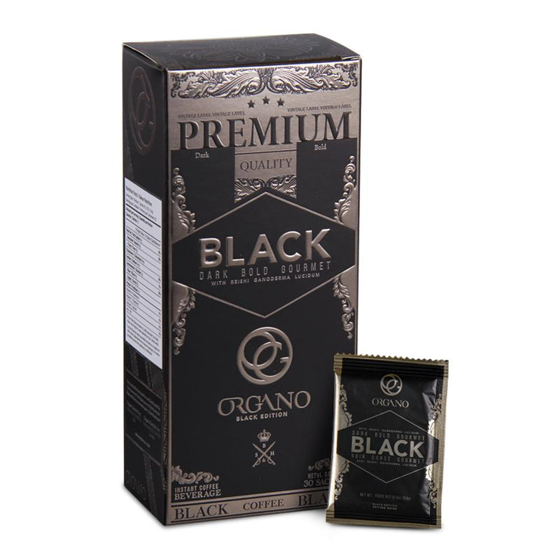 Gourmet Black Coffee from Organo