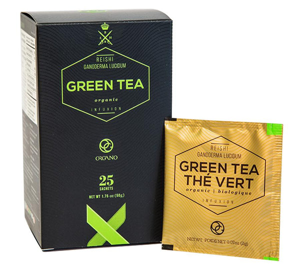 Organic Green Tea by ORGANO